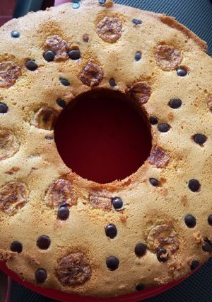 Foto resep Bolu pisang