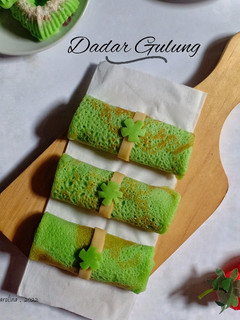 Foto resep Dadar Gulung