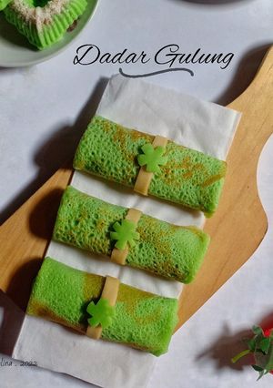 Foto resep Dadar Gulung