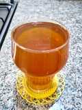 Tisane de Rhubarbe