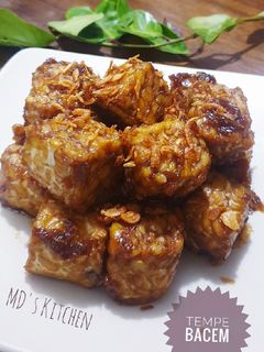 Foto resep Tempe bacem