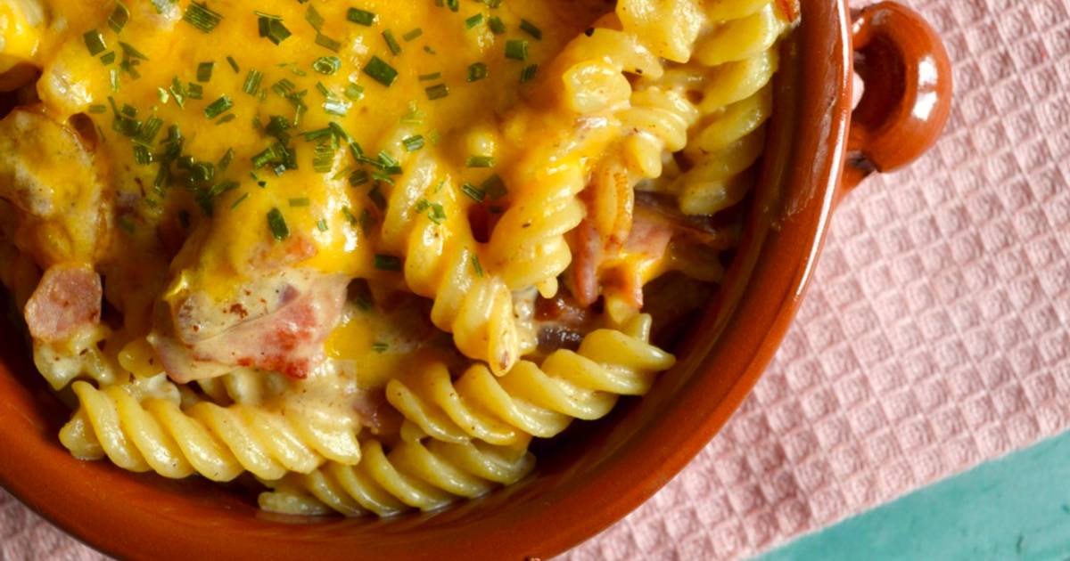 Haddock Pasta Bake Recipe by Fiona Free From Favourites Cookpad