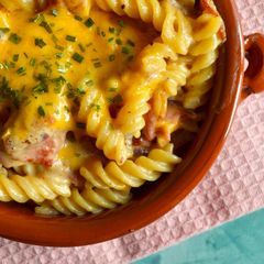 Haddock Pasta Bake A picture of Haddock Pasta Bake.