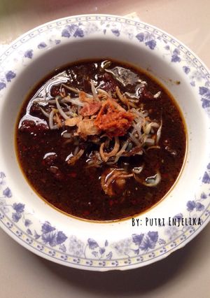 Foto resep Rawon Sapi