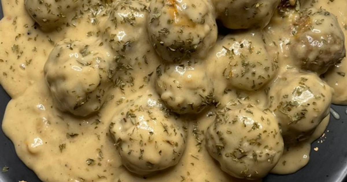 Resep 117 Swedish Meatballs Ala Ikea Oleh Fandy Wand Cookpad