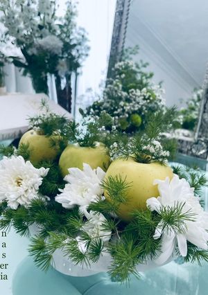 عکسی از دستور هفت سین ۱۴۰۱