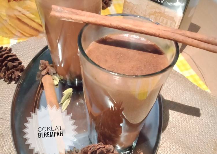 Cokelat Berempah