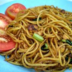 Spaghetti Goreng Jawa রেসিপির প্রধান ছবি