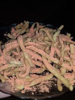 Foto resep Stik nasi sisa