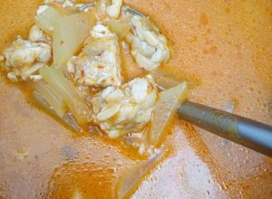 Foto resep Lodeh labu air