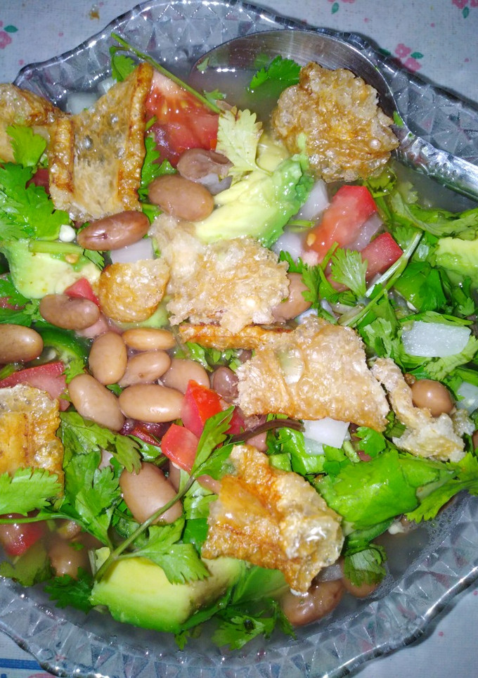 Una foto de Frijoles a la mexicana 🇲🇽