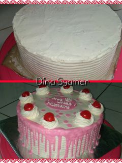 Foto resep Creamy Buttercream Simpel bgt