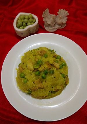 মূলো বড়ি ভাজা(mulo bori bhaja recipe in Bengali) রেসিপির প্রধান ছবি