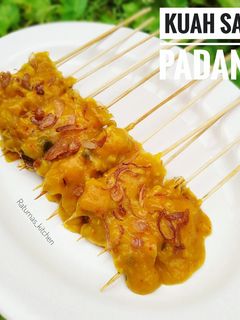 Foto resep Kuah Sate Padang