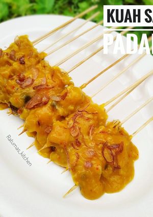 Foto resep Kuah Sate Padang