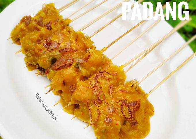 Kuah Sate Padang