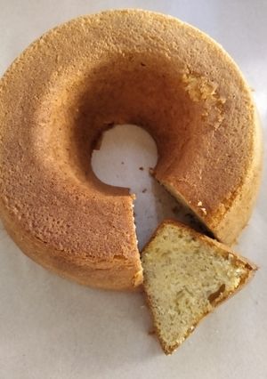 Foto resep Bolu pisang 2 telur oven tangkring