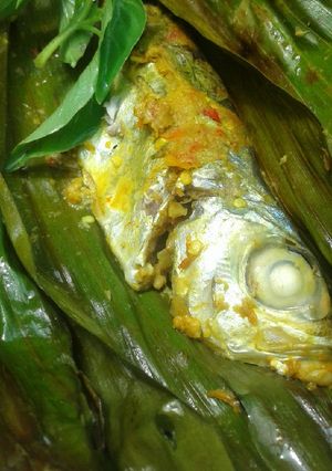 Foto resep Pepes mata gede