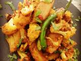 Crispy Fried Masala Gobhi