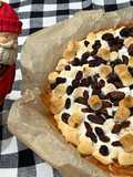 Marshmallow Baked Sweet Potatoes