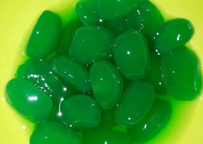 Manisan Kolang Kaling