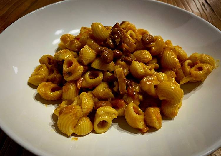 Pasta e fagioli