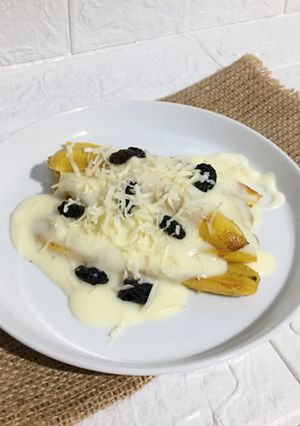 Foto resep Pisang berendam