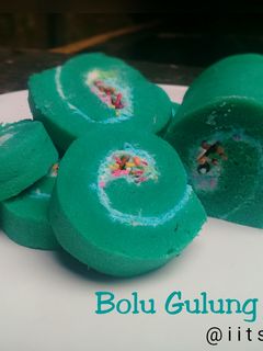 Foto resep Bolu Gulung Kukus