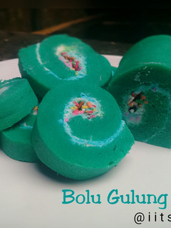 Foto resep Bolu Gulung Kukus