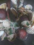 Sautè di vongole veraci