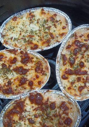 Foto resep Mac and cheese