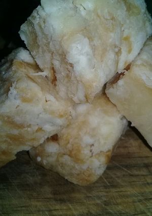 Foto resep Getuk singkong