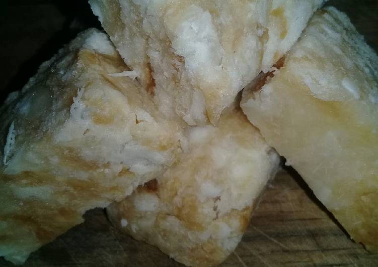 Getuk singkong