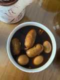 Sosis babi kuah