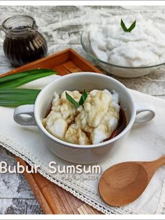 Foto resep Bubur Sumsum