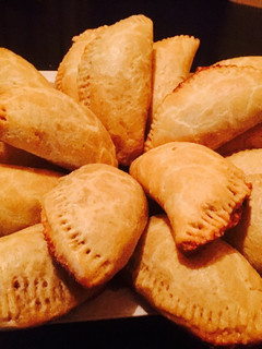 A picture of Meat pie.