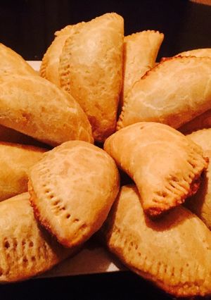 A picture of Meat pie.