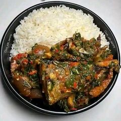 A picture of How to cook vegetable sauce.