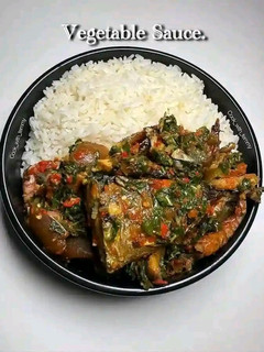 A picture of How to cook vegetable sauce.