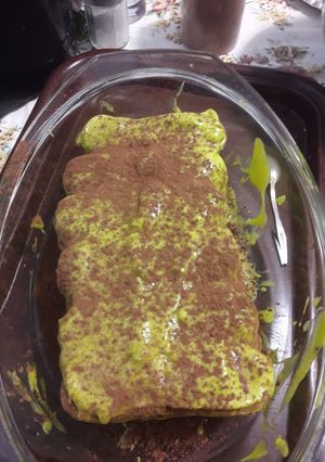 Tiramisu recept fotója
