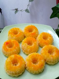 Foto resep Bolu Nutrisari