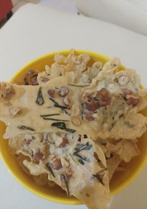 Foto resep Peyek Kacang