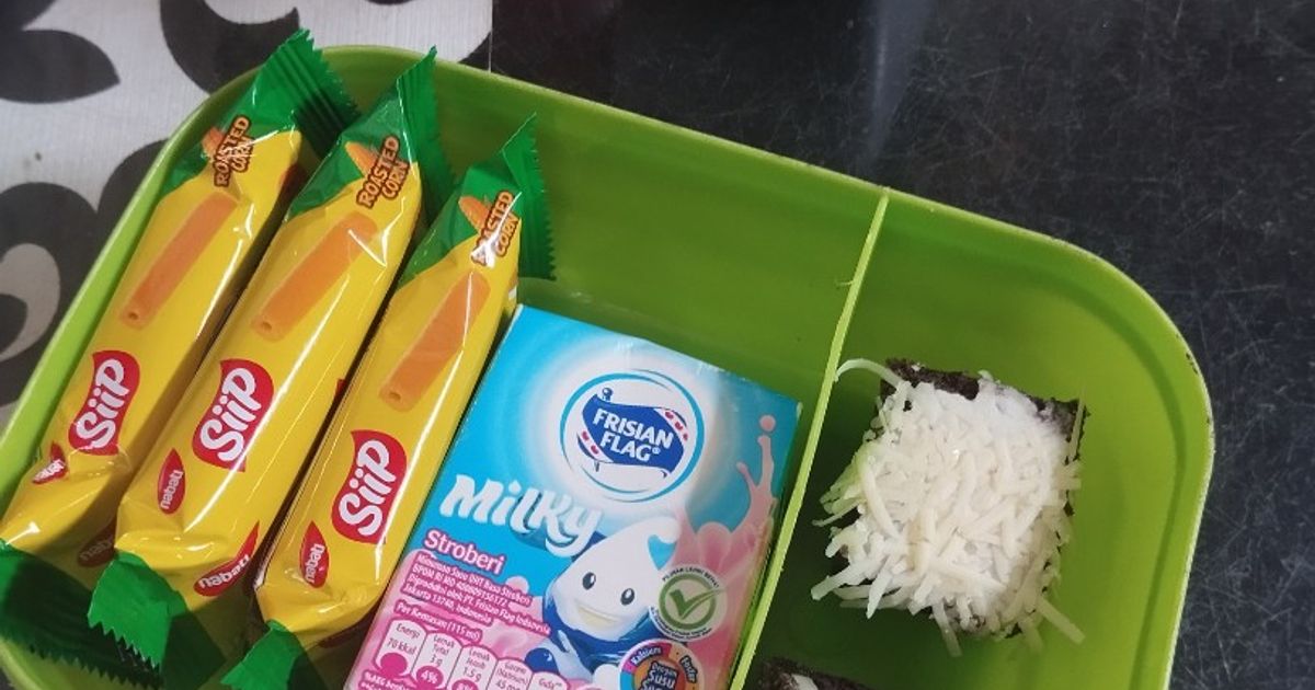 Bekal Anak Sekolah