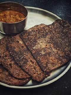 ராகி சப்பாத்தி(ragi chapati recipe in tamil) செய்முறை முக்கிய புகைப்படம்