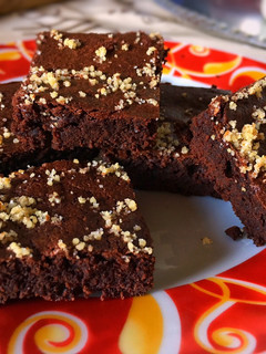 Brownie alaprecept recept fotója