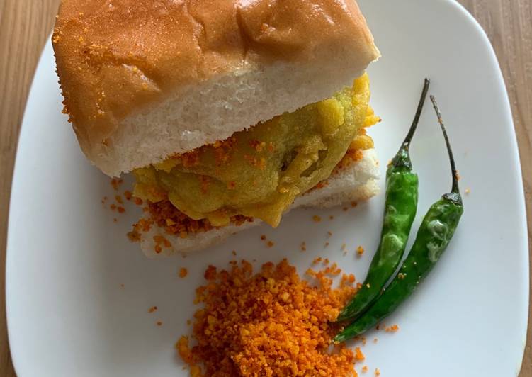 Vada pav