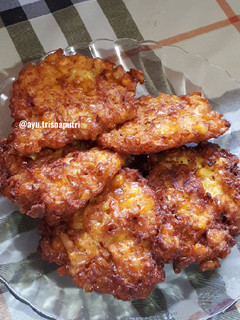 Foto resep Perkedel Jagung Manis