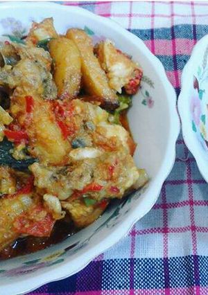 Foto resep Ayam rica-rica ala mama Jihan