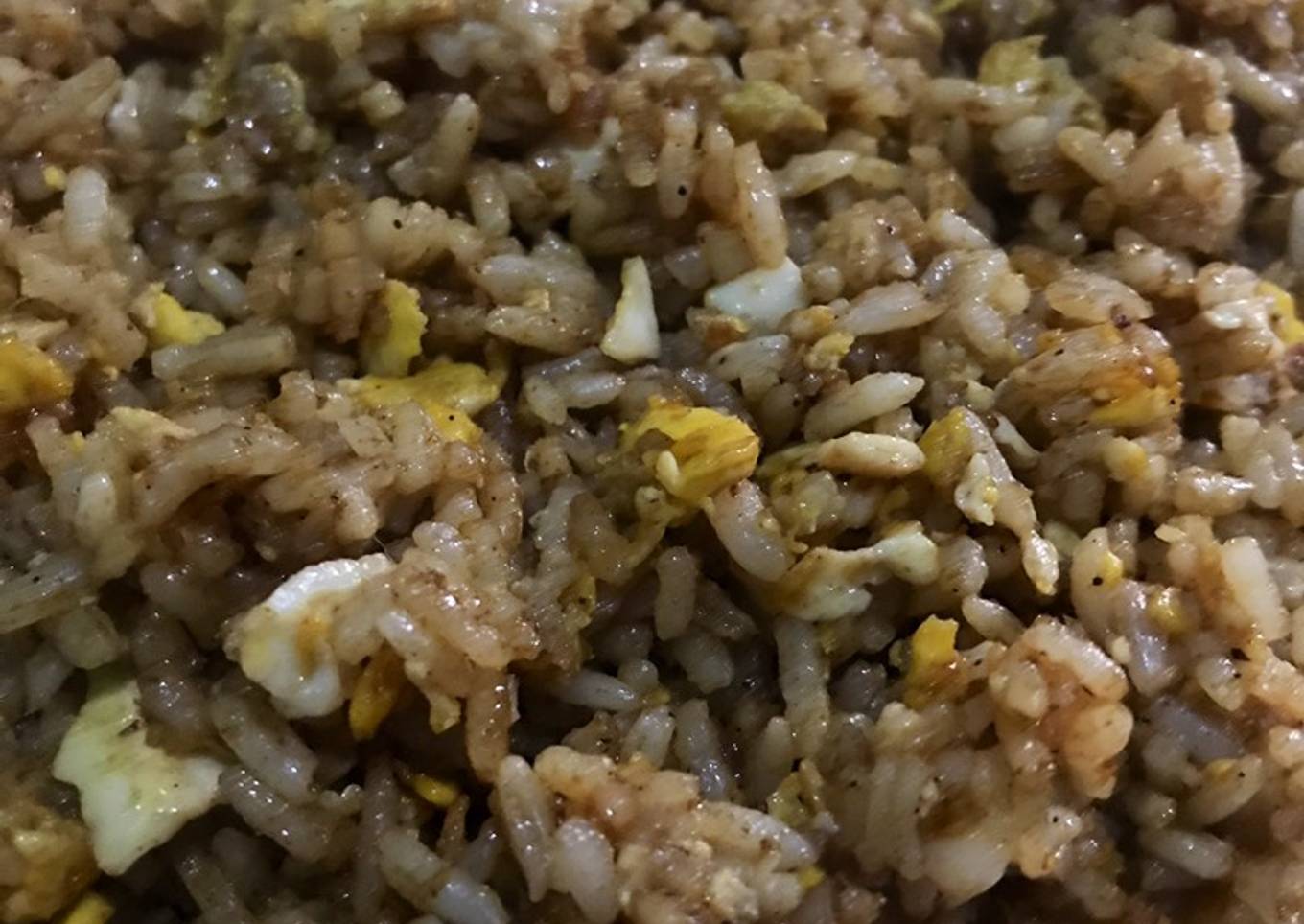 Nasi Goreng Kambing Tanpa Kambing mirip Nasgor Padmanaba Jogja