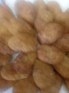 صورة لوصفة كفتة فراخ بانيه